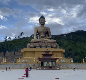 Buddha Dordenma Thimphu
